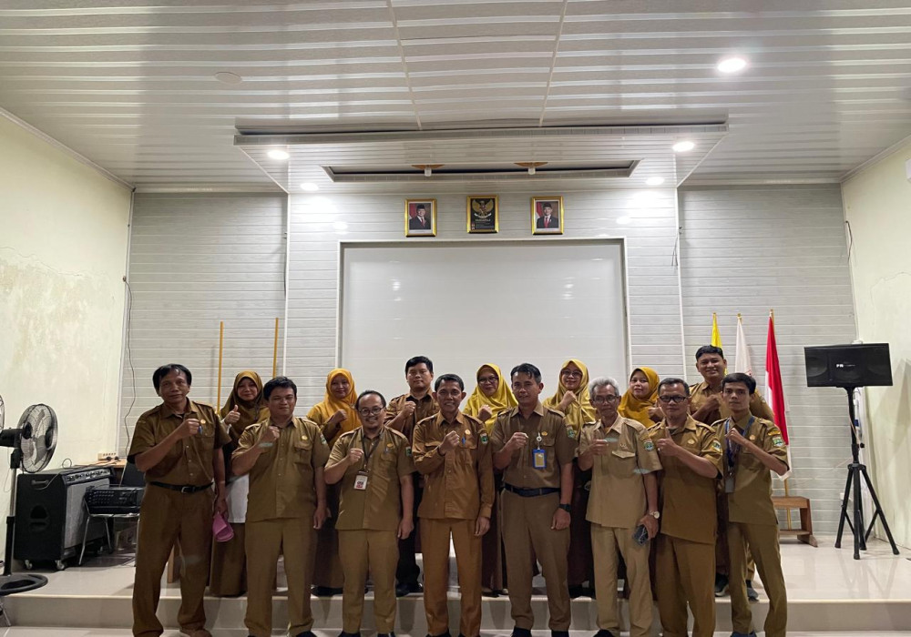 SMKN 2 Rangkasbitung Laksanakan Verifikasi UKK, Kunjungi Tiga Laboratorium Keahlian
