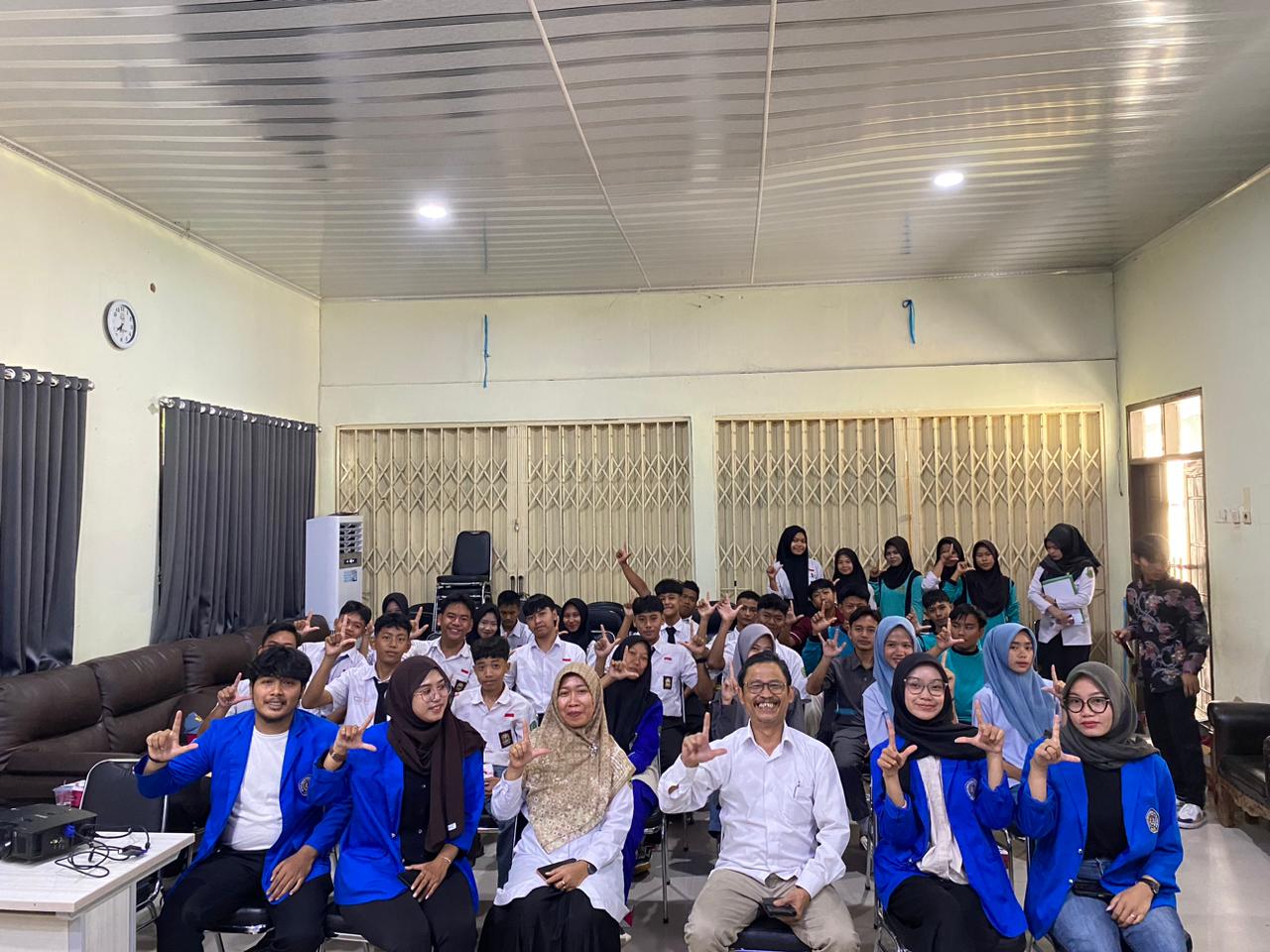 Workshop Literasi Sejarah