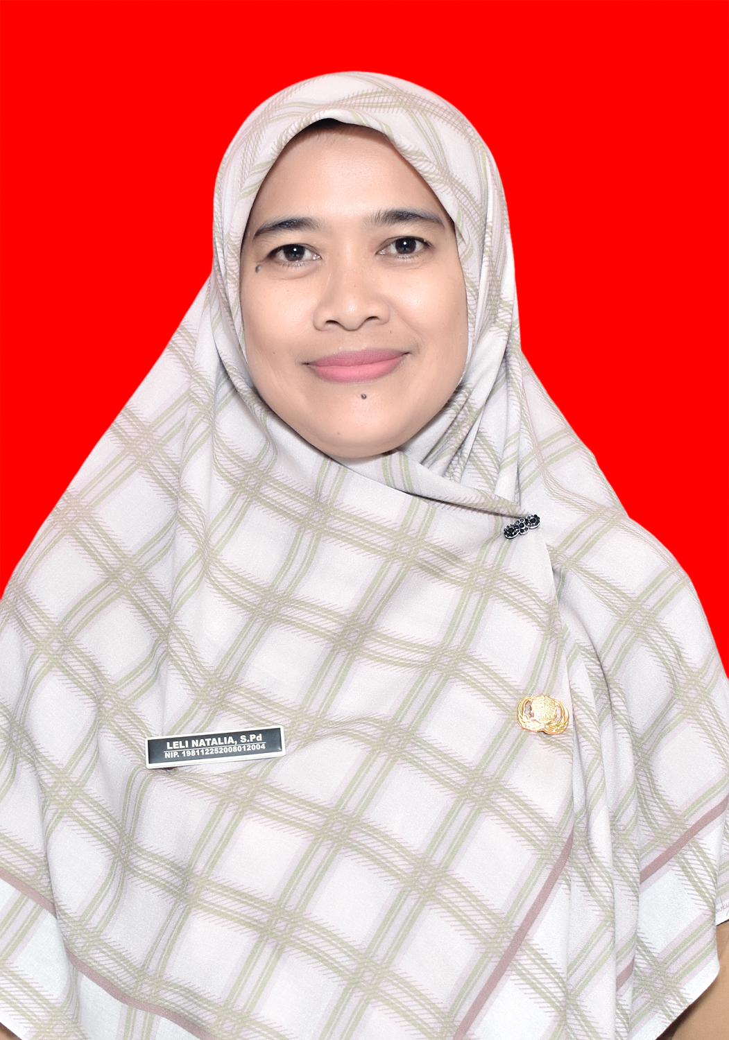 Leli Natalia, S.Pd