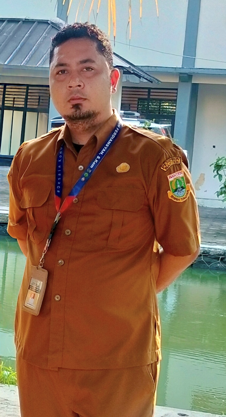 Riyan Ferdiansyah, S.Kom