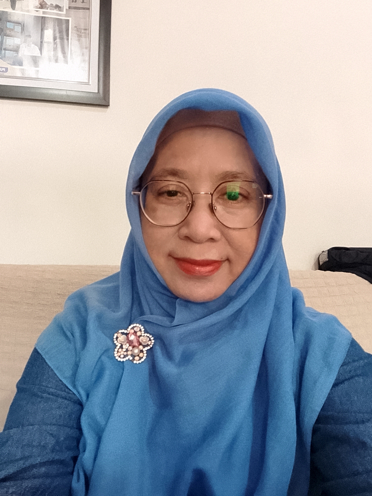 Beti Kuliawati, S.Ag