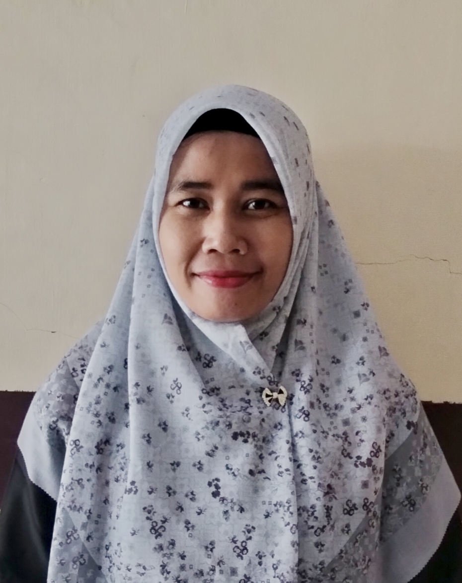 Dewi Fatmawati, S.Pd, S. Pd