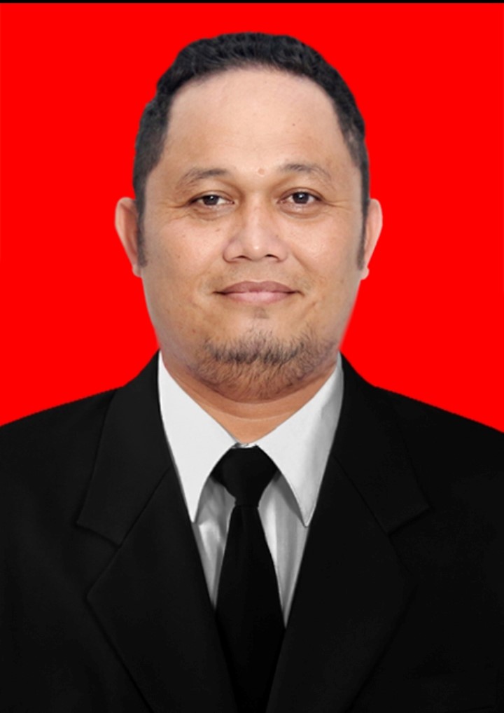 Ajat Sudrajat, S. Pd