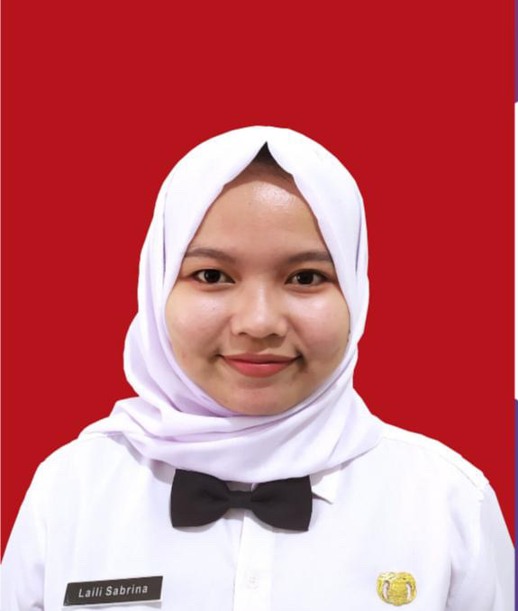 Laili Sabrina Amalia, S. Pd