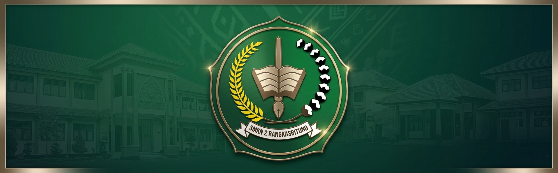 Selamat Datang di SMKN 2 Rangkasbitung