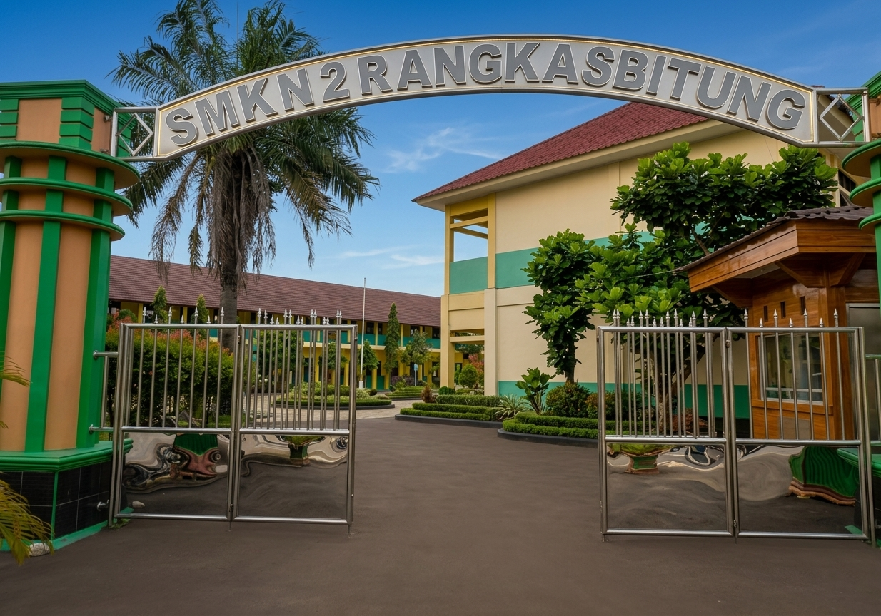 SMK Negeri 2 Rangkasbitung