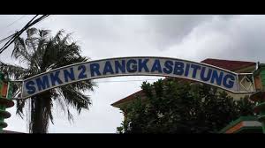 Sejarah Singkat SMKN 2 Negeri Rangkasbitung