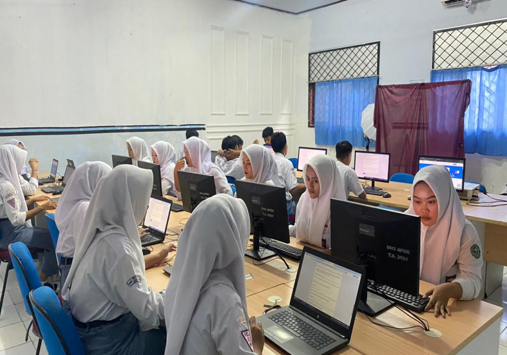 Asesmen Bimbingan dan Konseling (Asesmen Peminatan Karir RIASEC) bagi Siswa Kelas XII