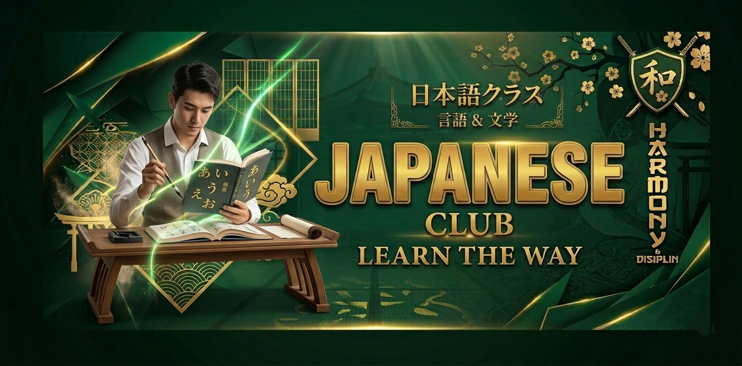 Japanese Club