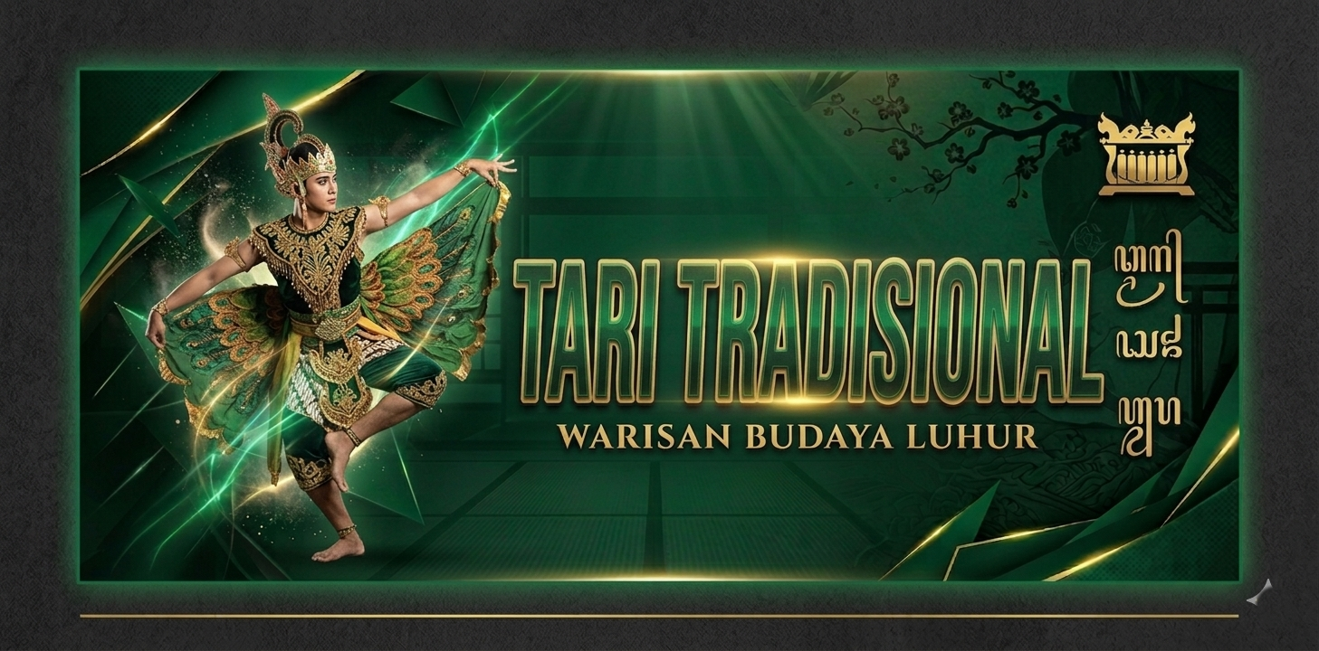 Tari Tradisional
