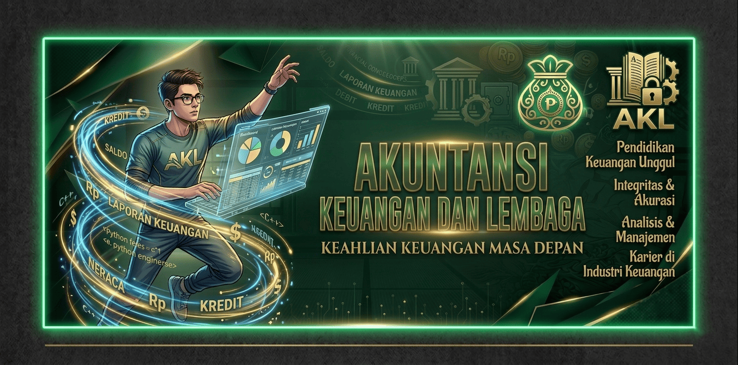 Akuntansi dan Keuangan Lembaga