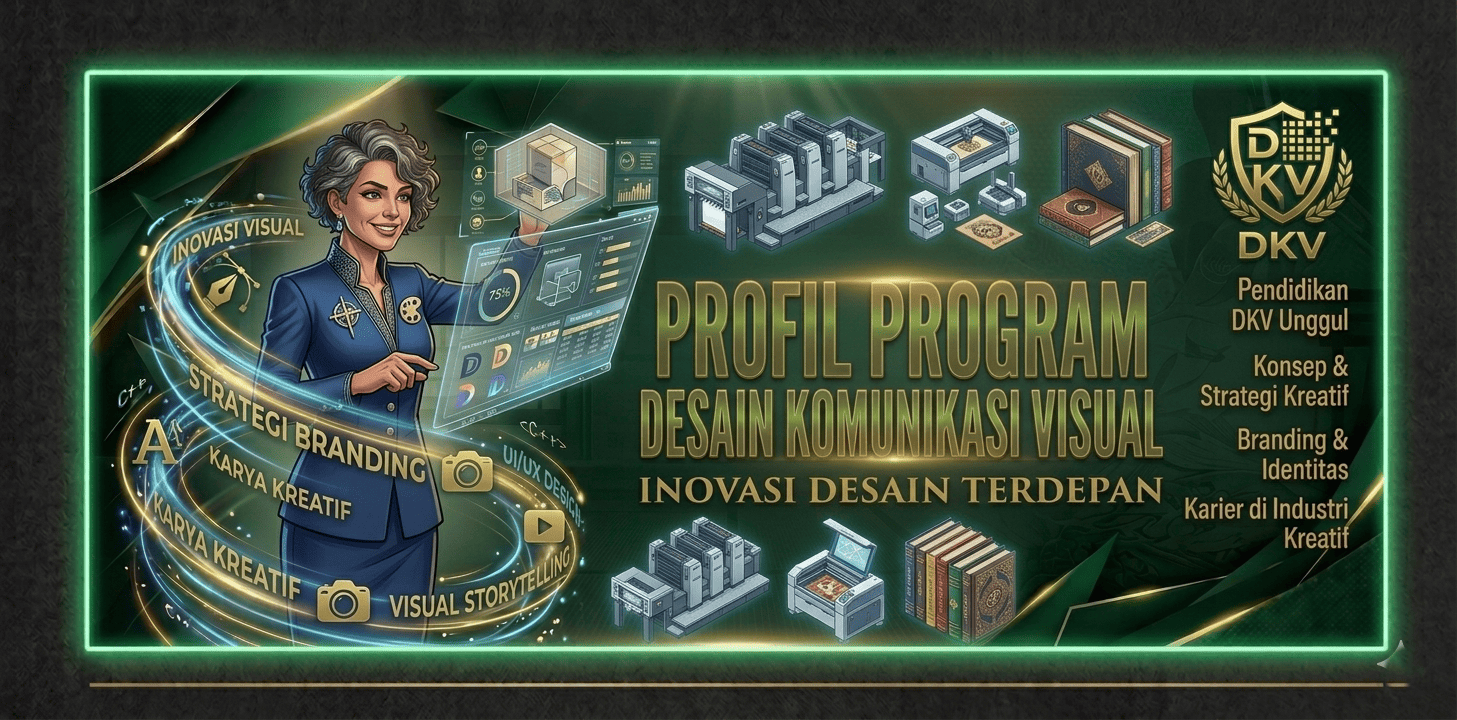 Desain Komunikasi Visual