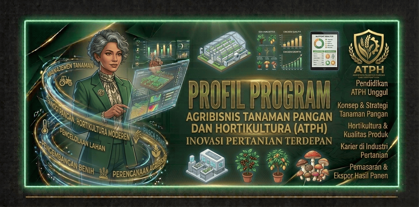 Agribisnis Tanaman Hasil Pertanian