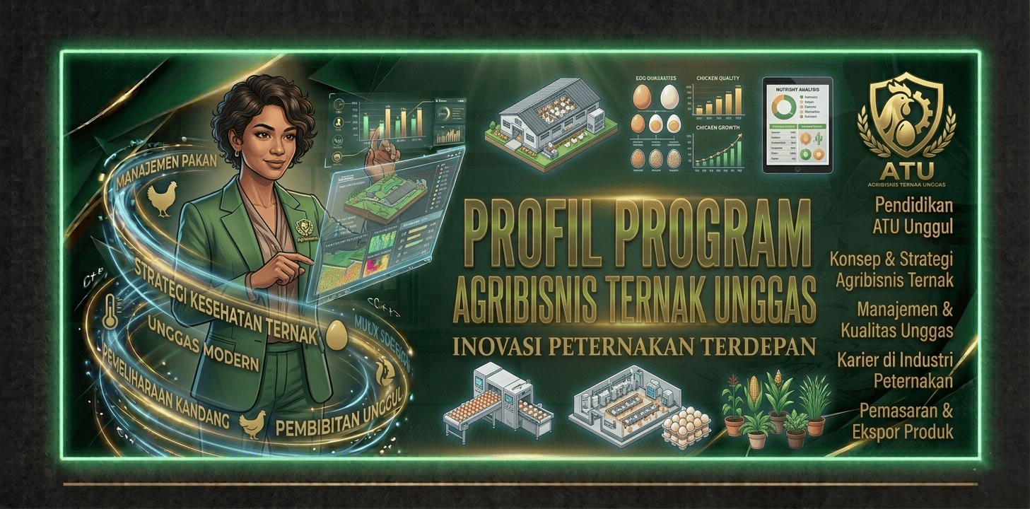 Agribisnis Ternak Unggas