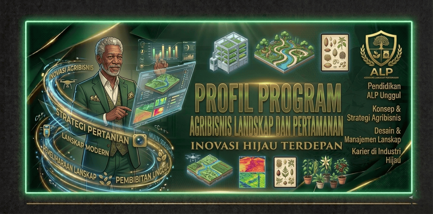 Agribisnis Landskap dan Pertamanan